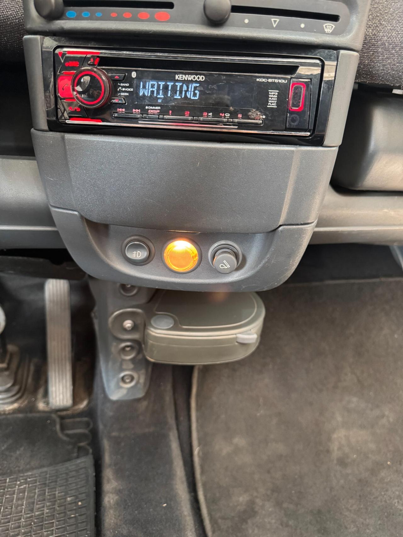 Smart ForTwo 700 cabrio passion (45 kW)