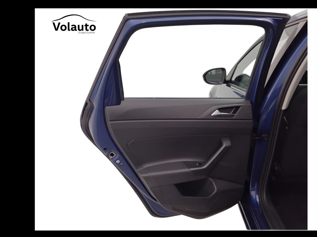 VOLKSWAGEN Taigo - Taigo 1.0 tsi Life 115cv