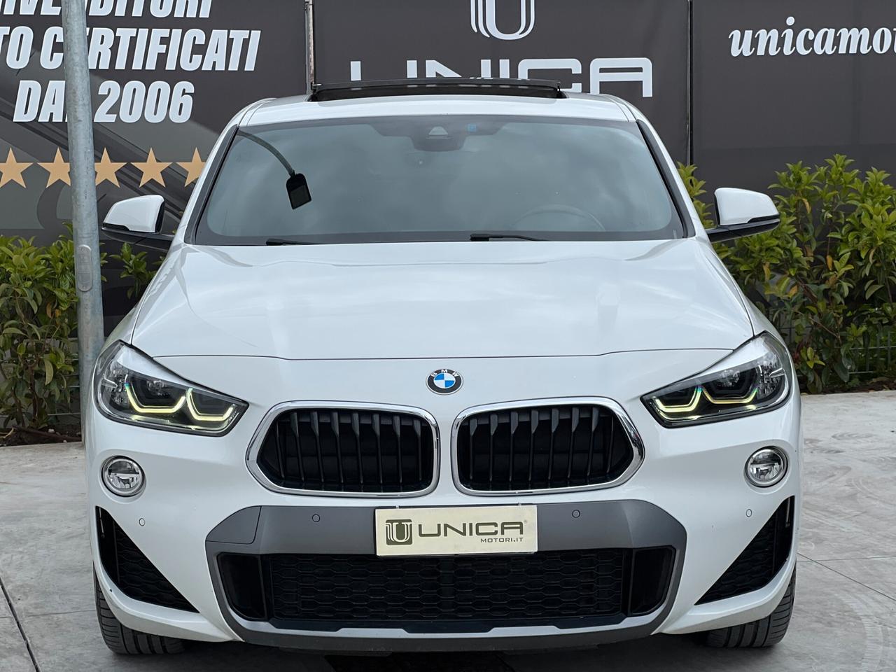 Bmw X2 xDrive20d Msport