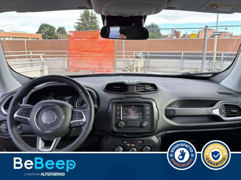 Jeep Renegade 1.6 MJT LONGITUDE 2WD 120CV DDCT
