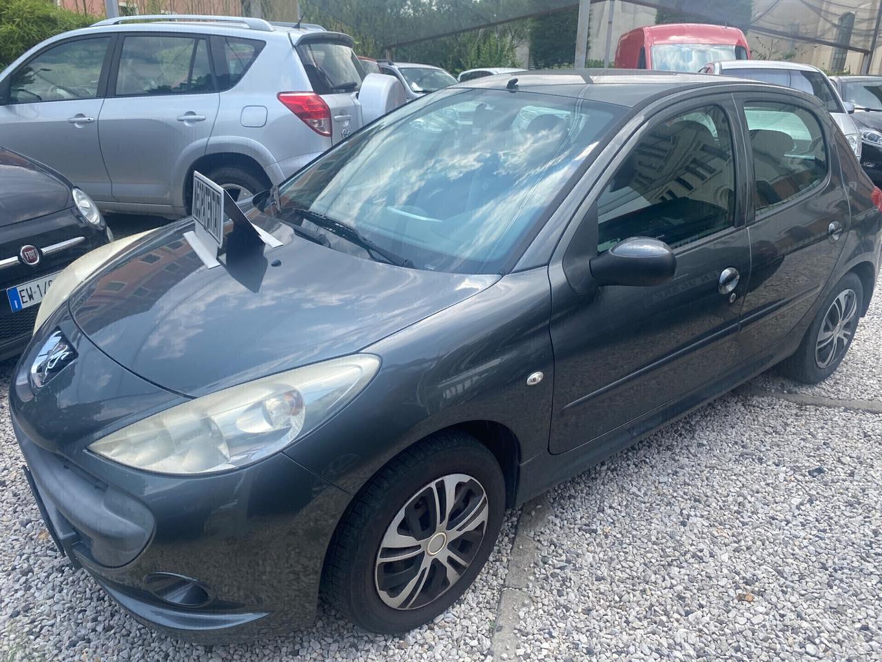 Peugeot 206 Plus 1.1 60CV 5p. Trendy