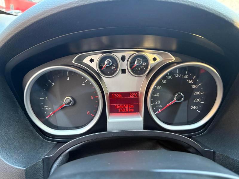 Ford Kuga 2.0 tdci + 2wd 140cv