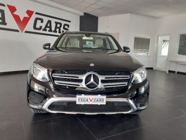 MERCEDES-BENZ GLC 250 d 4Matic Sport