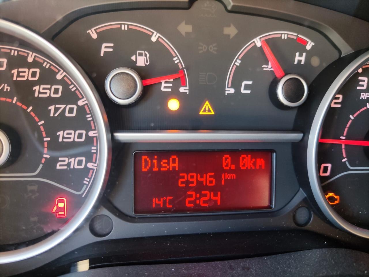 Fiat Doblo Doblò 1.3 MJT S&S PC-TN Cargo Easy