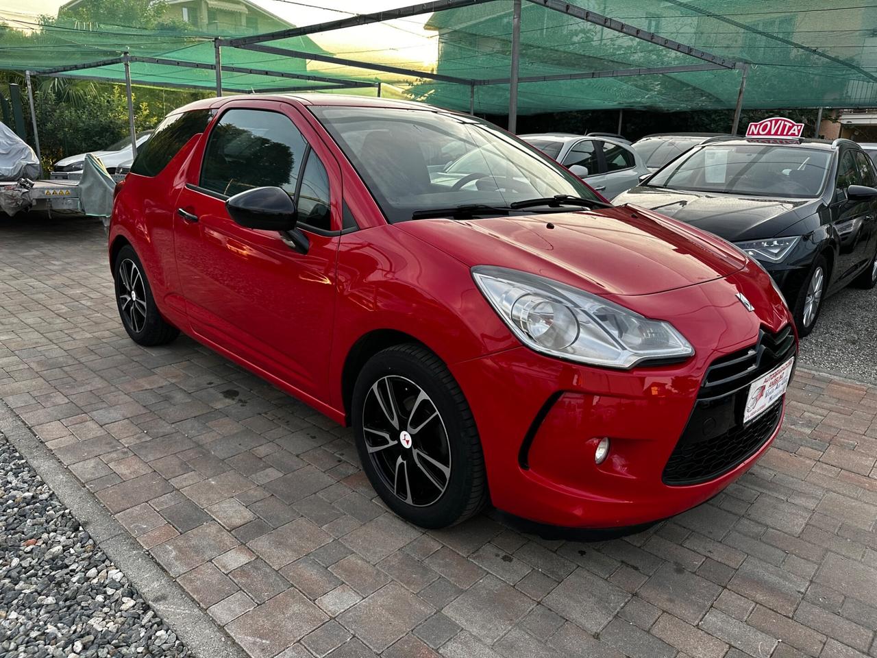 Ds DS3 DS 3 1.4 VTi 95 Chic