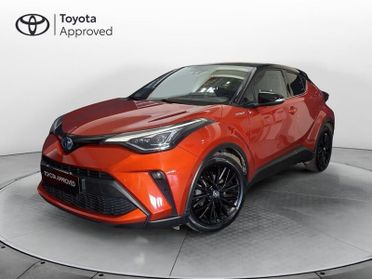 Toyota C-HR 2.0 Hybrid E-CVT Premiere