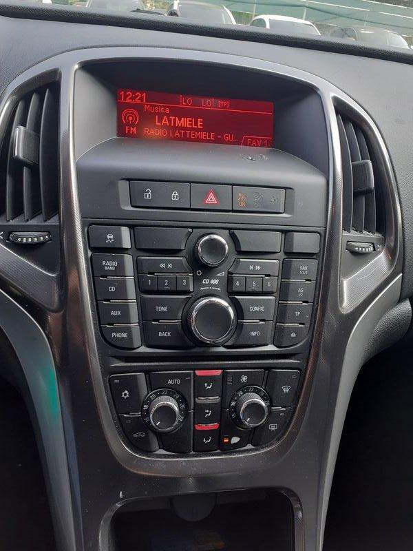 Opel Astra 1.4 T 140CV SW GPL VALIDO FINO AL 2032!!