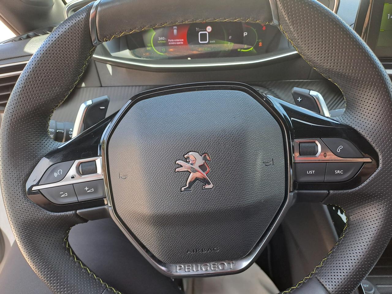 Peugeot 208 PureTech 130 Stop&Start EAT8 5 porte GT