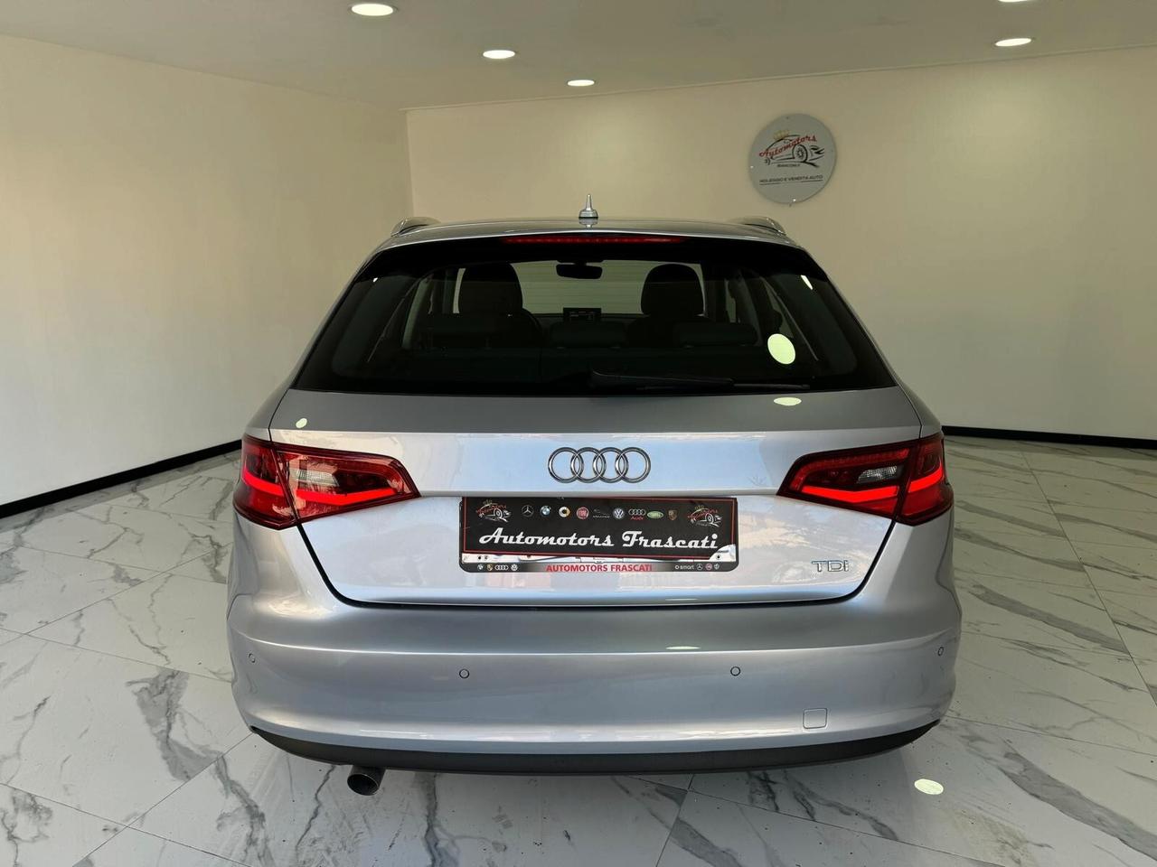 Audi A3 SPB 1.6 TDI S tronic Business