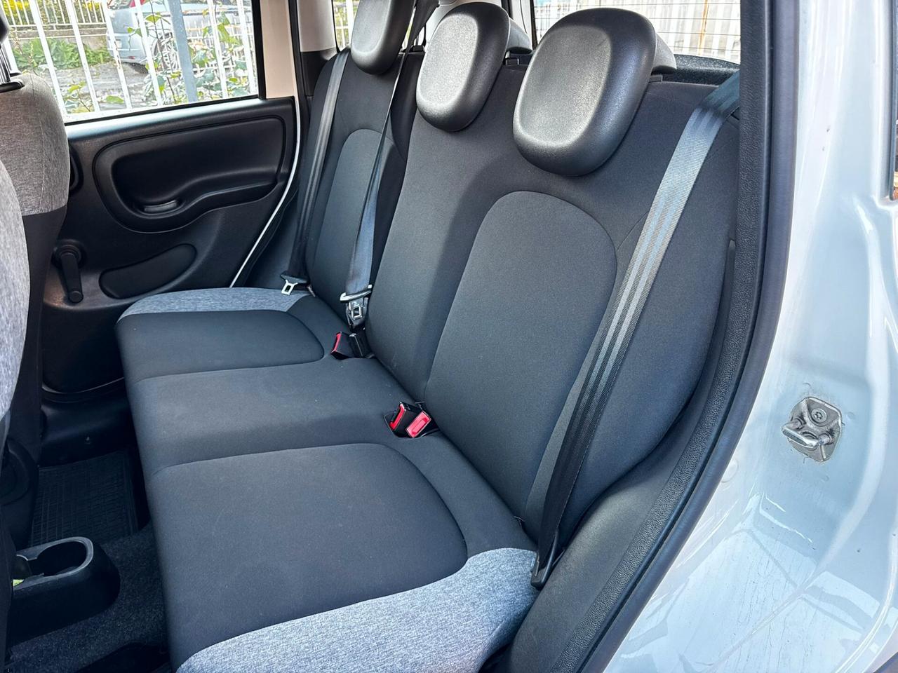 Fiat Panda 1.0 FireFly S&S Hybrid Red