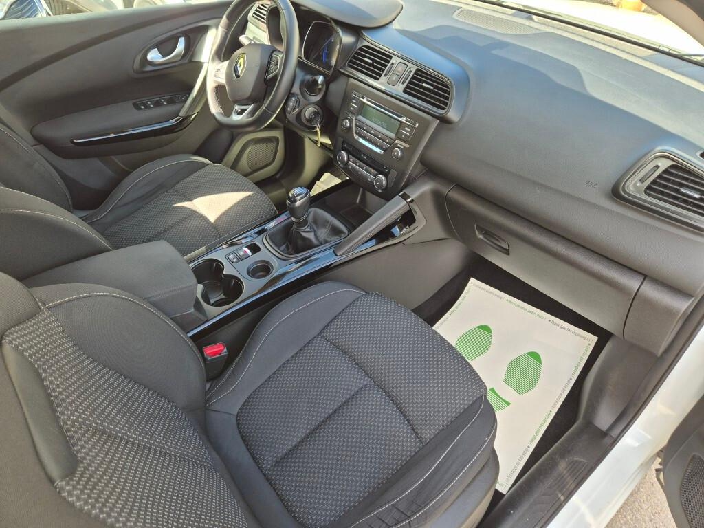 Renault Kadjar 1.5 Blue dCi 115CV AUTOCARRO N1