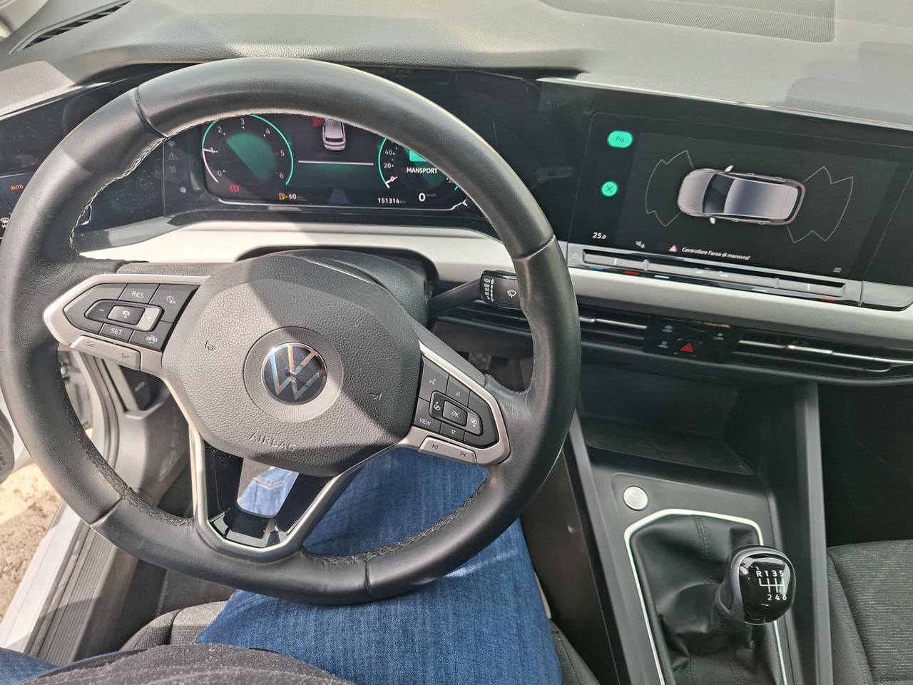 Volkswagen Golf 2.0 TDI 115 CV SCR Life