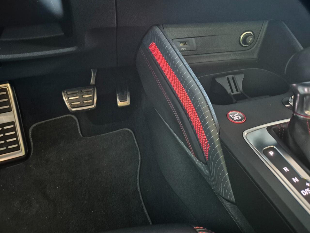 Audi Q2 SQ2 TFSI quattro S tronic sport 300 CV
