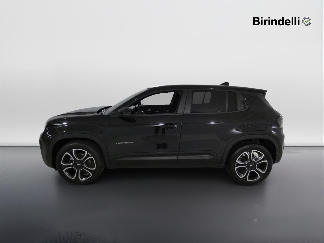 JEEP Avenger - Avenger 1.2 Turbo 100 CV MHEV Altitude