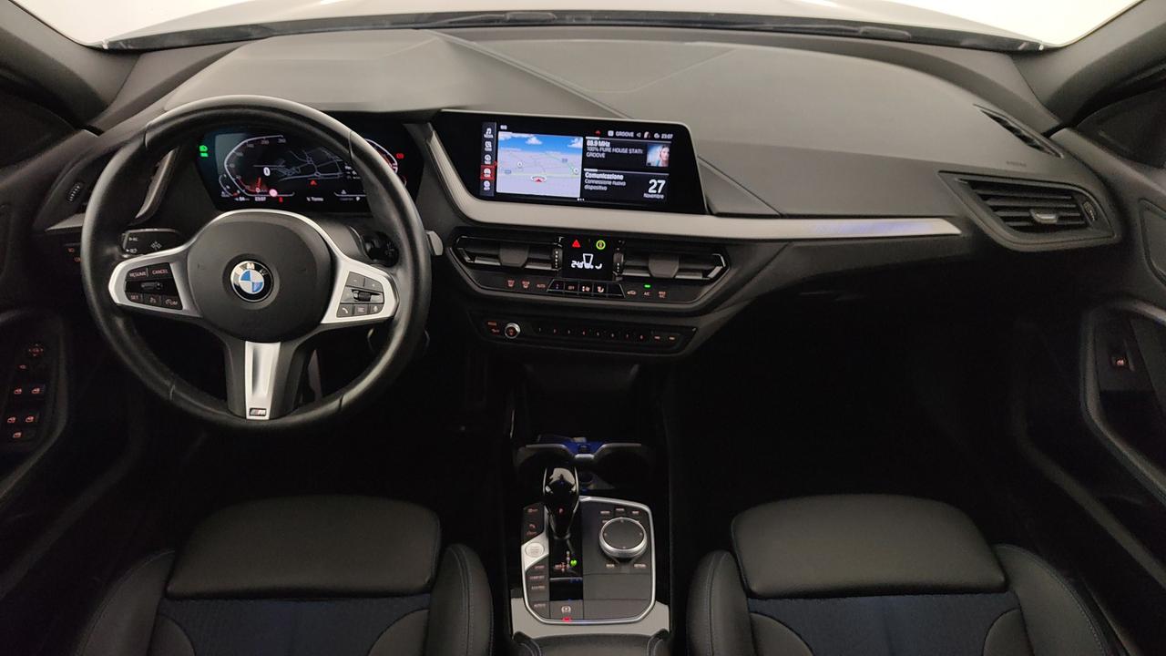 BMW Serie 1 F40 - 118d Msport auto