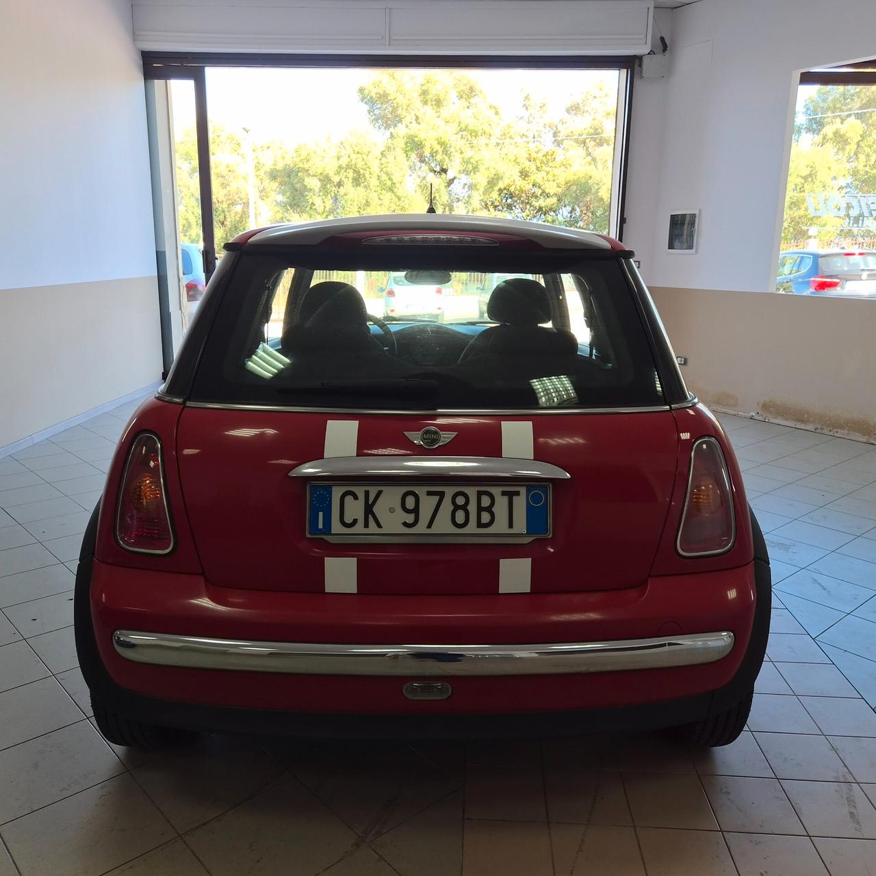 Mini 1.4 tdi One D de luxe