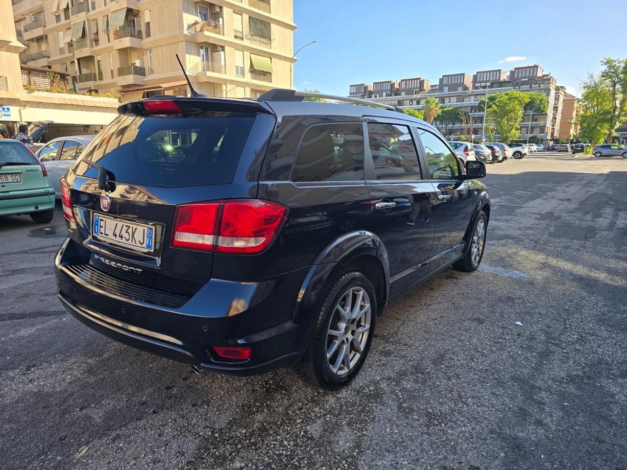 Fiat Freemont 2.0 Mjt 170 CV 4x4 aut. Lounge