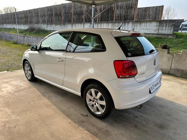 VOLKSWAGEN Polo 1.2 TSI DSG AUTOMATICA Highline OK NEOP POCHI KM