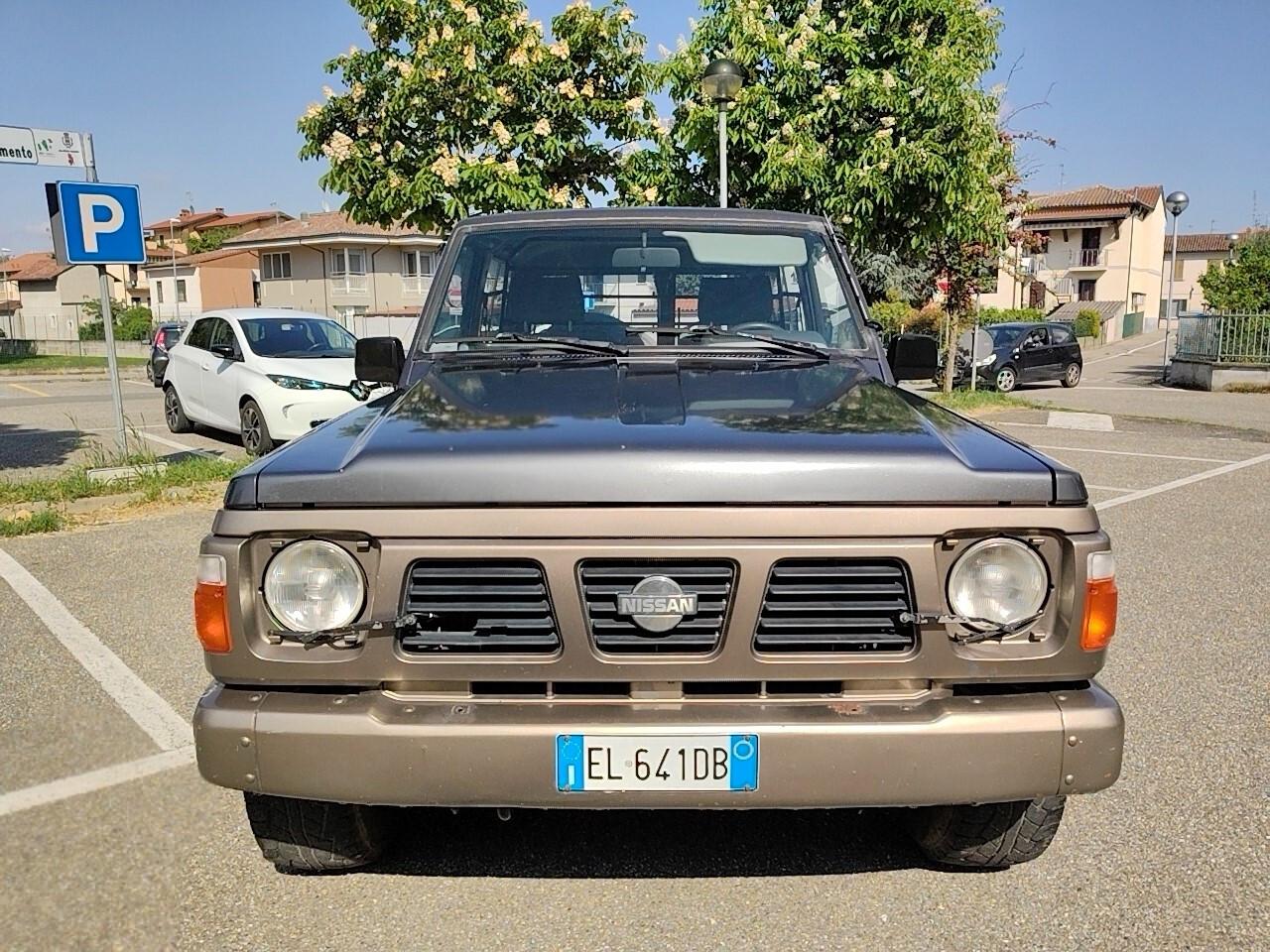 Nissan Patrol GR 2.8 TD
