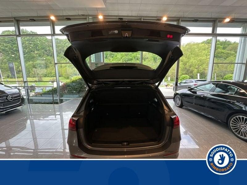 Mercedes-Benz Classe B B 180 d Automatic AMG Line Advanced Plus