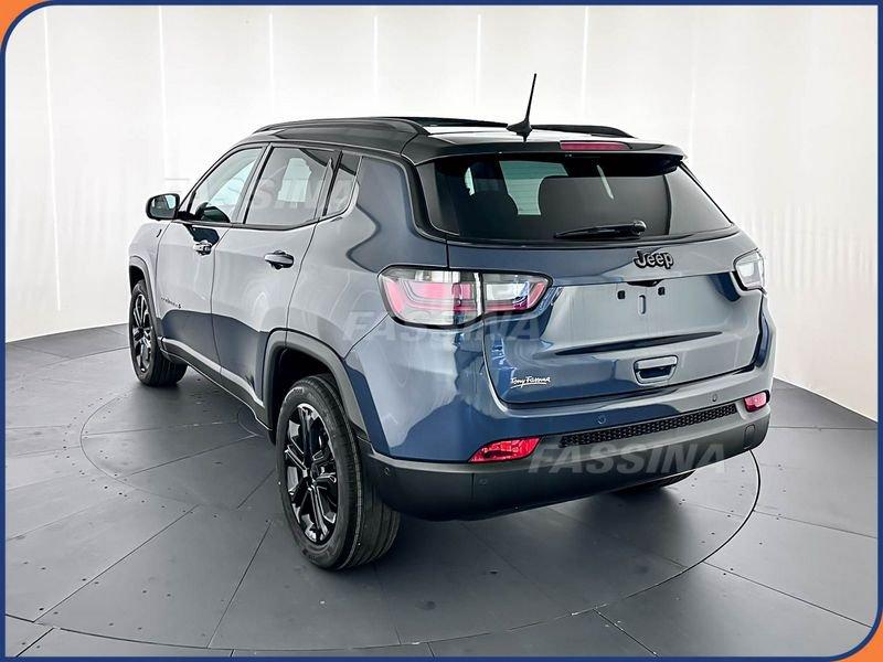 Jeep Compass E-Hybrid 1.5 Turbo MHEV T4 North Star DDCT 130cv