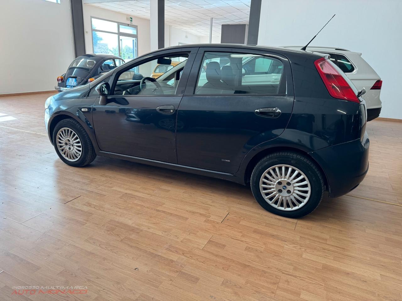 Fiat Grande Punto 1.3 MJT 75cv 2007