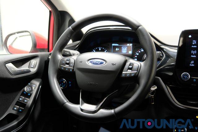 FORD Fiesta 1.5 ECOBLUE 5 PORTE TITANIUM FULL LED NEOPATENTATI