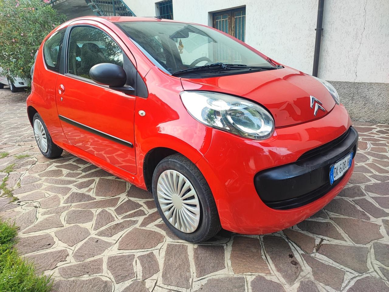 Citroen C1 1.0 3 porte Sport neopatentati