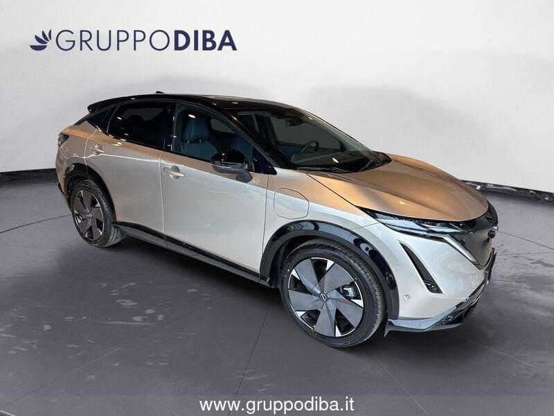 Nissan Ariya 87 kWh Evolve 4wd