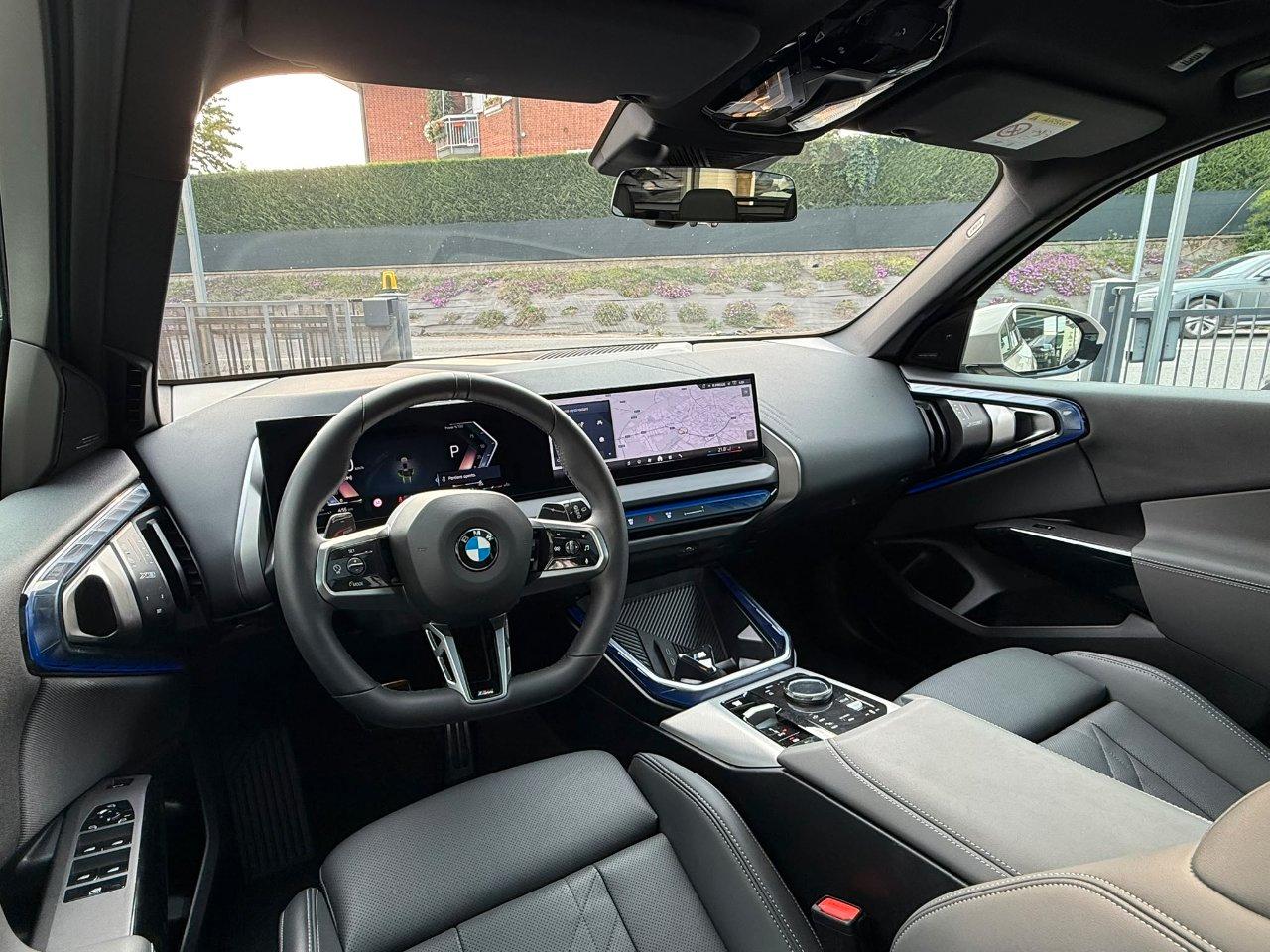 BMW X3 xdrive20d MSport auto PREZZO REALE