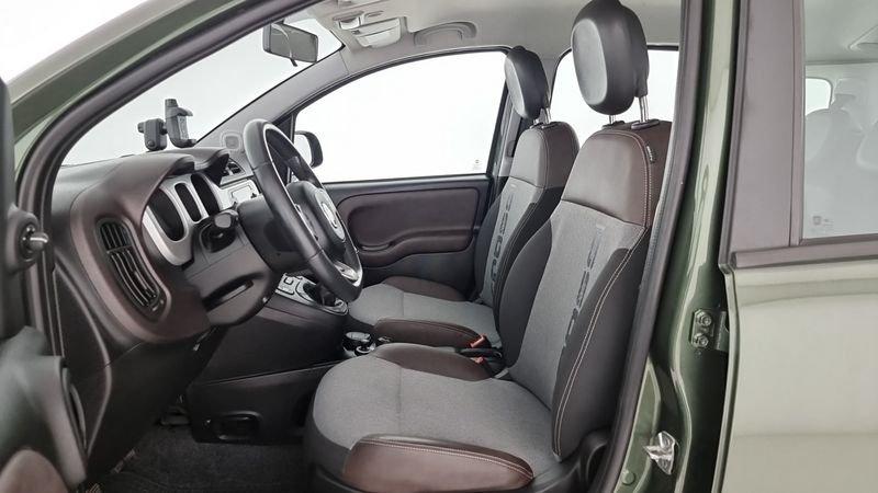 FIAT Panda Cross 0.9 TwinAir Turbo S&S 4x4