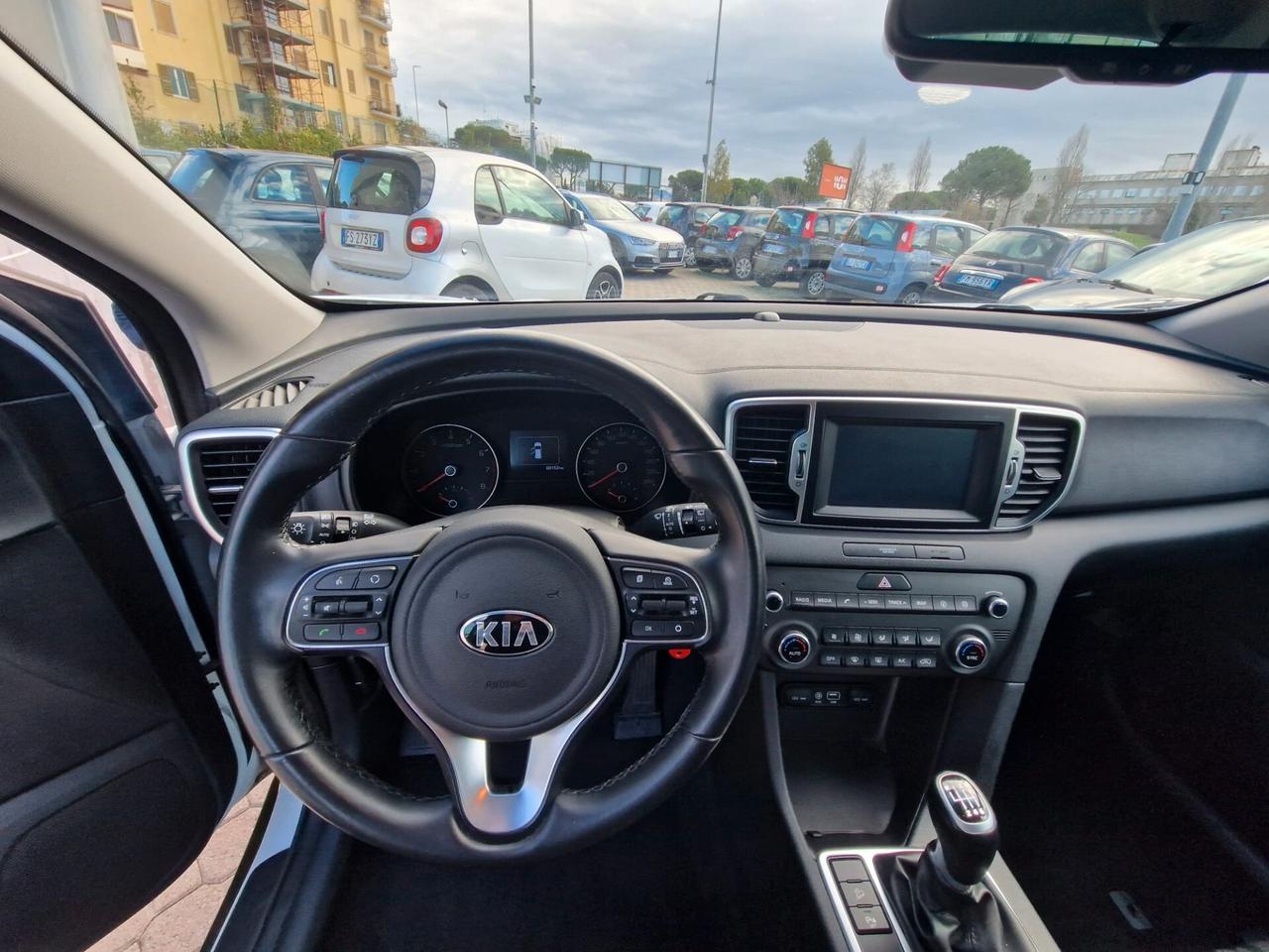 Kia Sportage 1.6 GDI 2WD Business Class