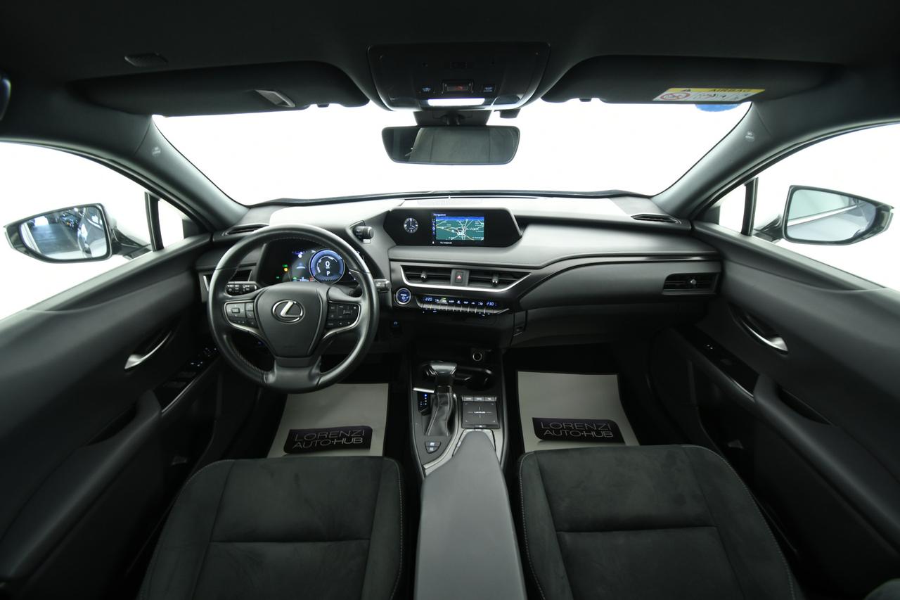 LEXUS UX 250h 2.0 F-Sport 2wd cvt CAMERA+ACC+C17"