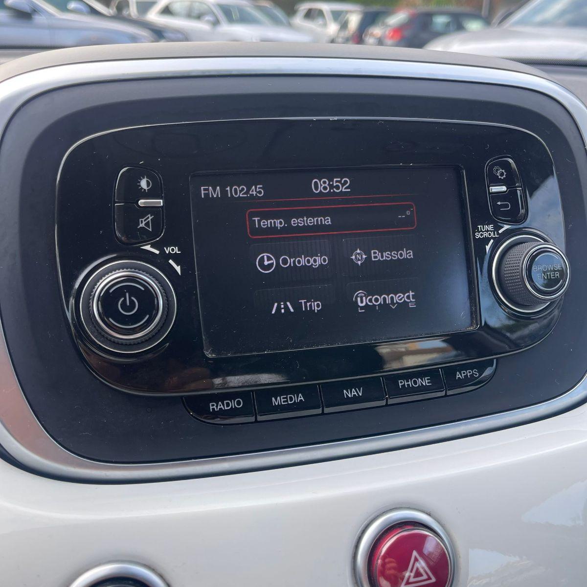 FIAT - 500X - 1.6 M.Jet 120 CV Business
