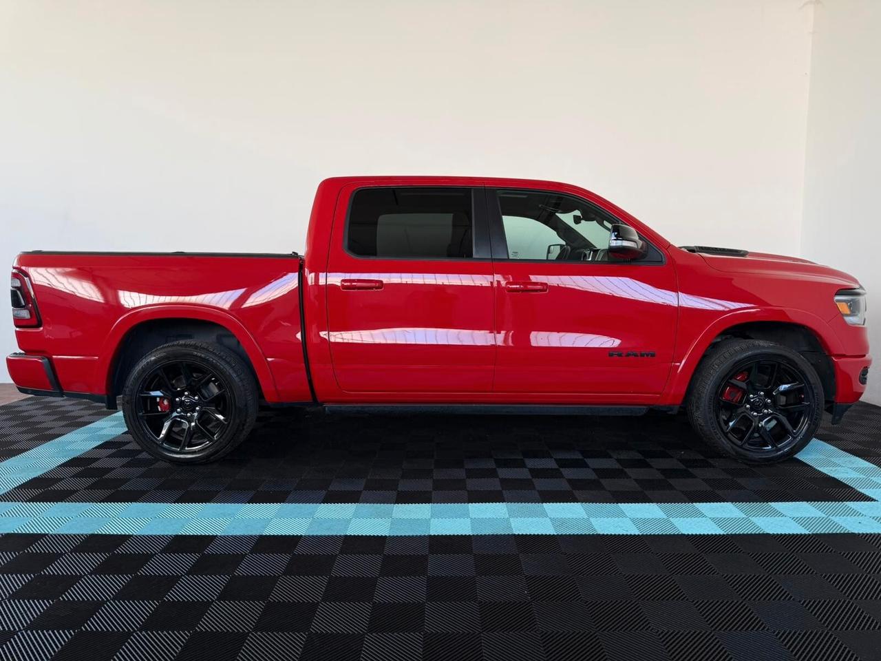 Dodge RAM 1500 5.7 V8 4x4 LARAMIE