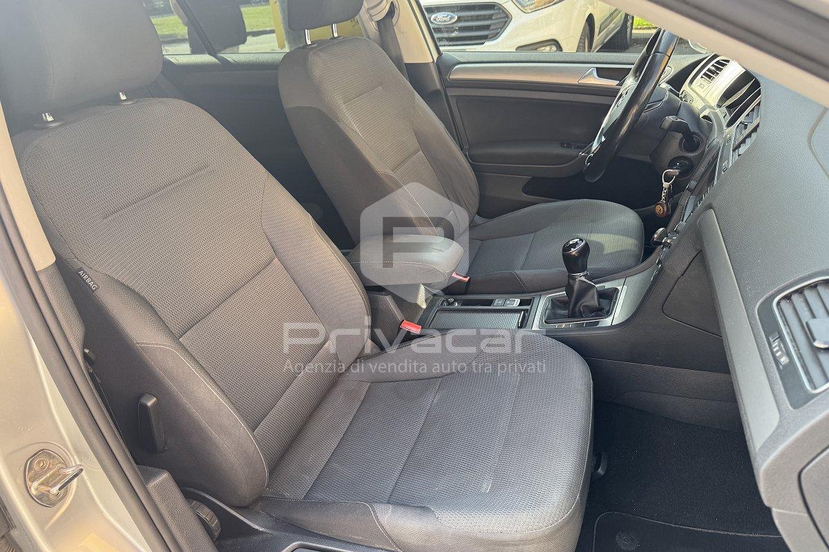 VOLKSWAGEN Golf Variant 1.4 TGI Business BlueMotion
