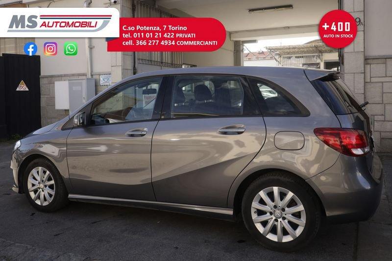 Mercedes-Benz Classe B Mercedes-Benz Classe B 180 CDI Executive 80KW ANNO 2015