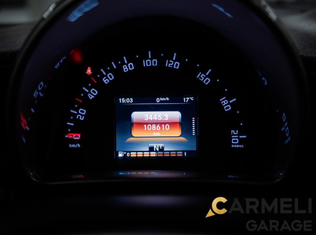 Smart BRABUS fortwo 0.9 Turbo twinamic 15th anniversary
