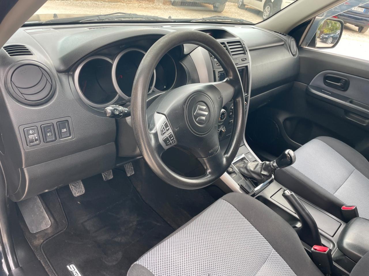 Suzuki Grand Vitara 1.9 DDiS 3 porte