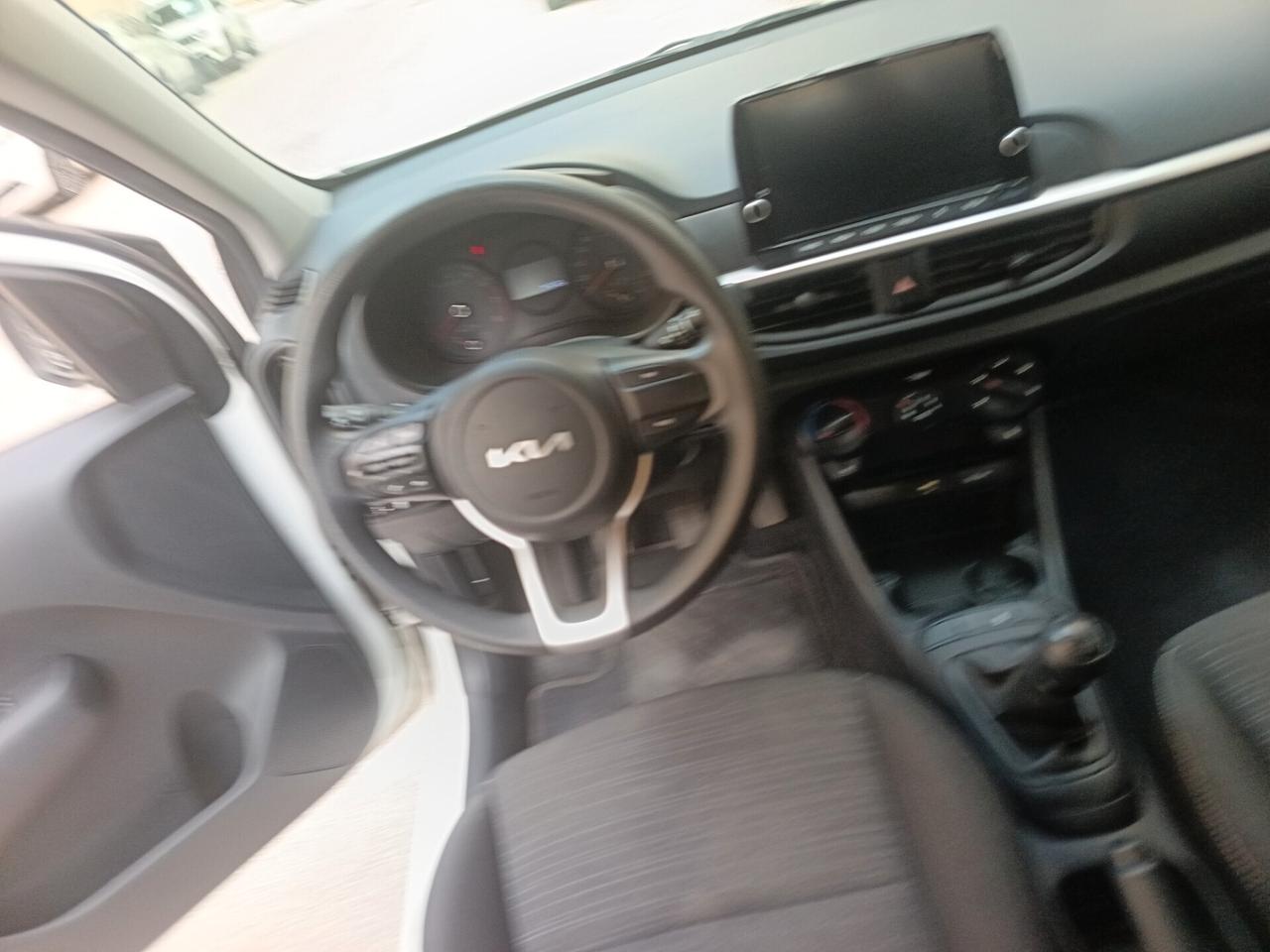 Kia Picanto 1.0 Urban km 37000 garanzia 2027