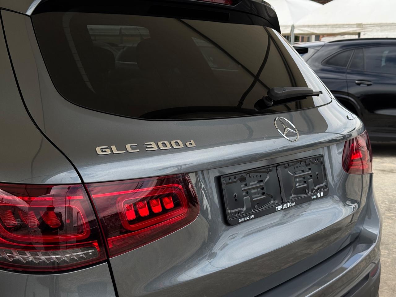 MERCEDES-BENZ GLC 300 d 4MATIC SPORT - MY20