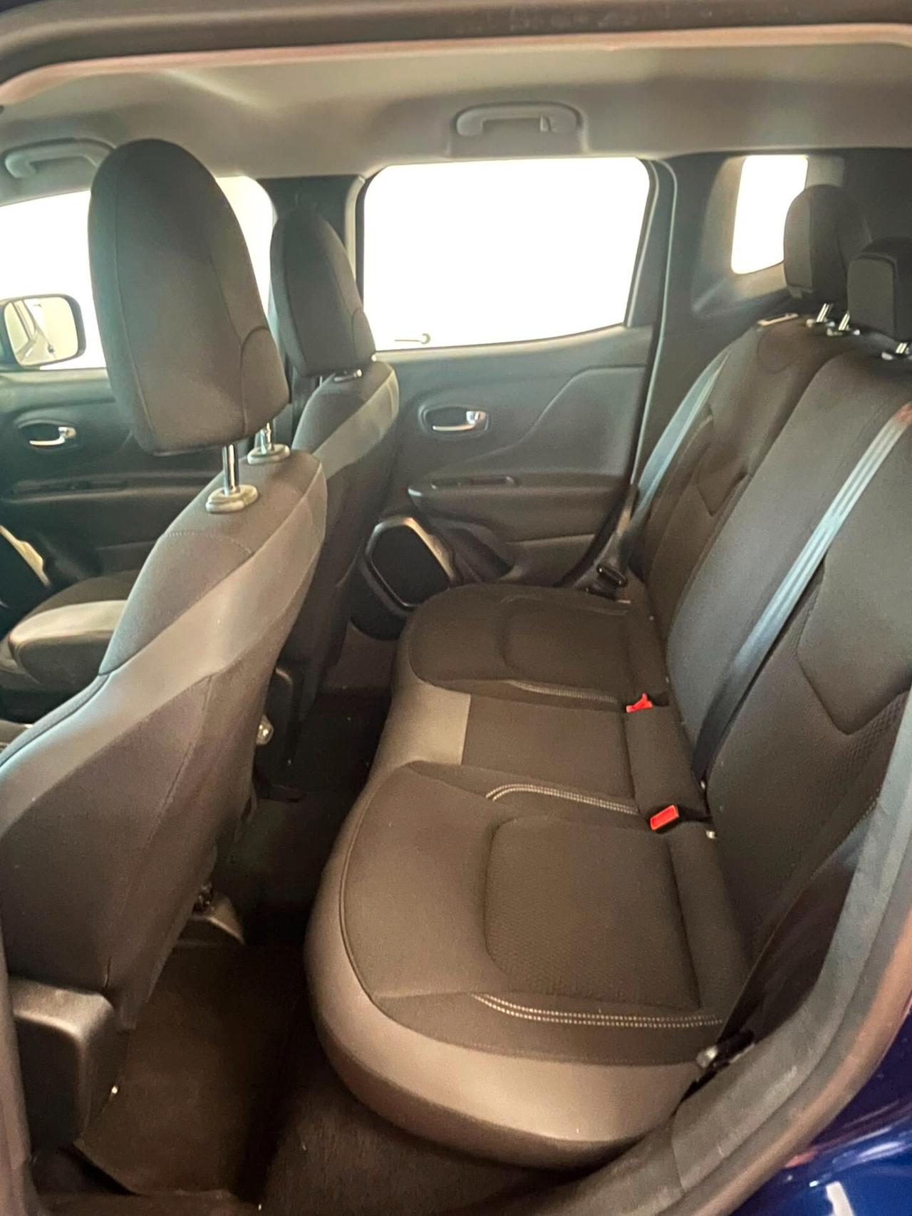 Jeep Renegade 1.6 Mjt DDCT 120 CV Limited
