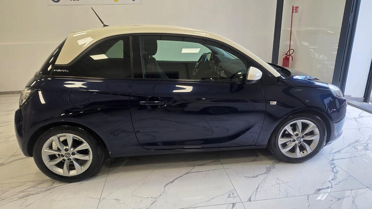 Opel Adam 1.2 70 CV Start&Stop Jam