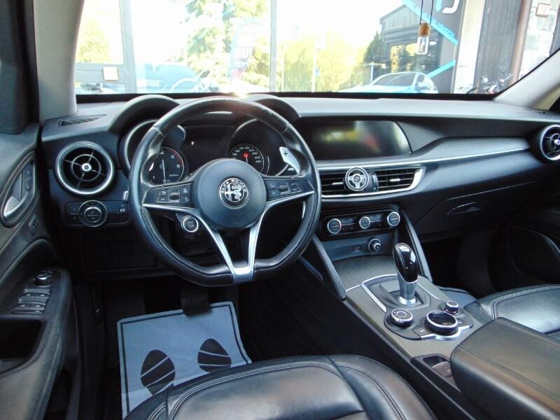 ALFA ROMEO Stelvio Stelvio 2.2 Turbodiesel 210 ...