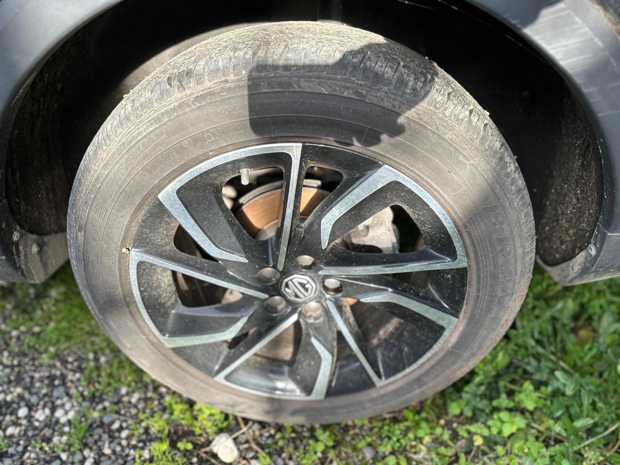 MG ZS 2021 - ZS 1.5 Comfort