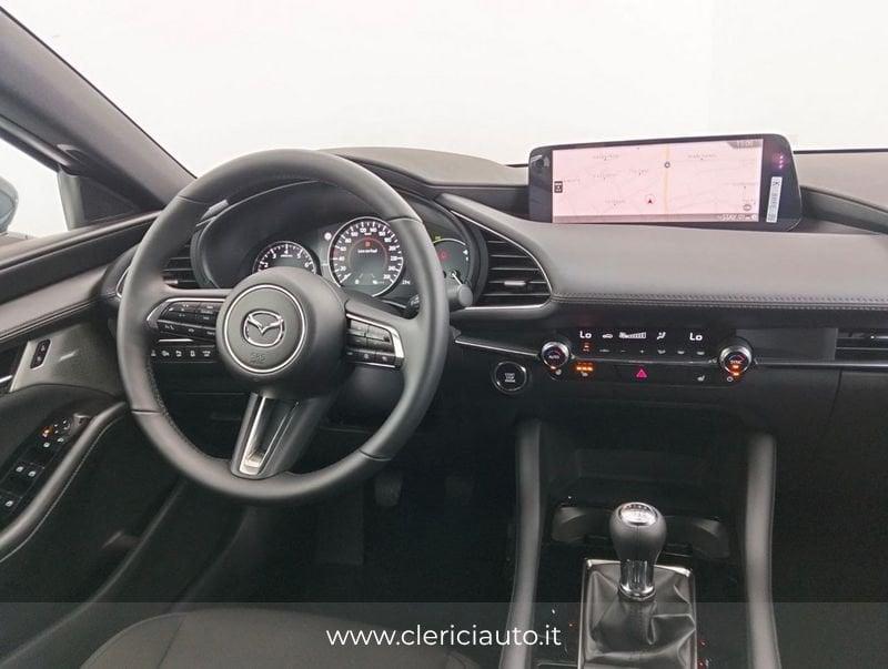 Mazda Mazda3 3 2.5L Skyact-G 140cv M Hybrid Exclusive Line