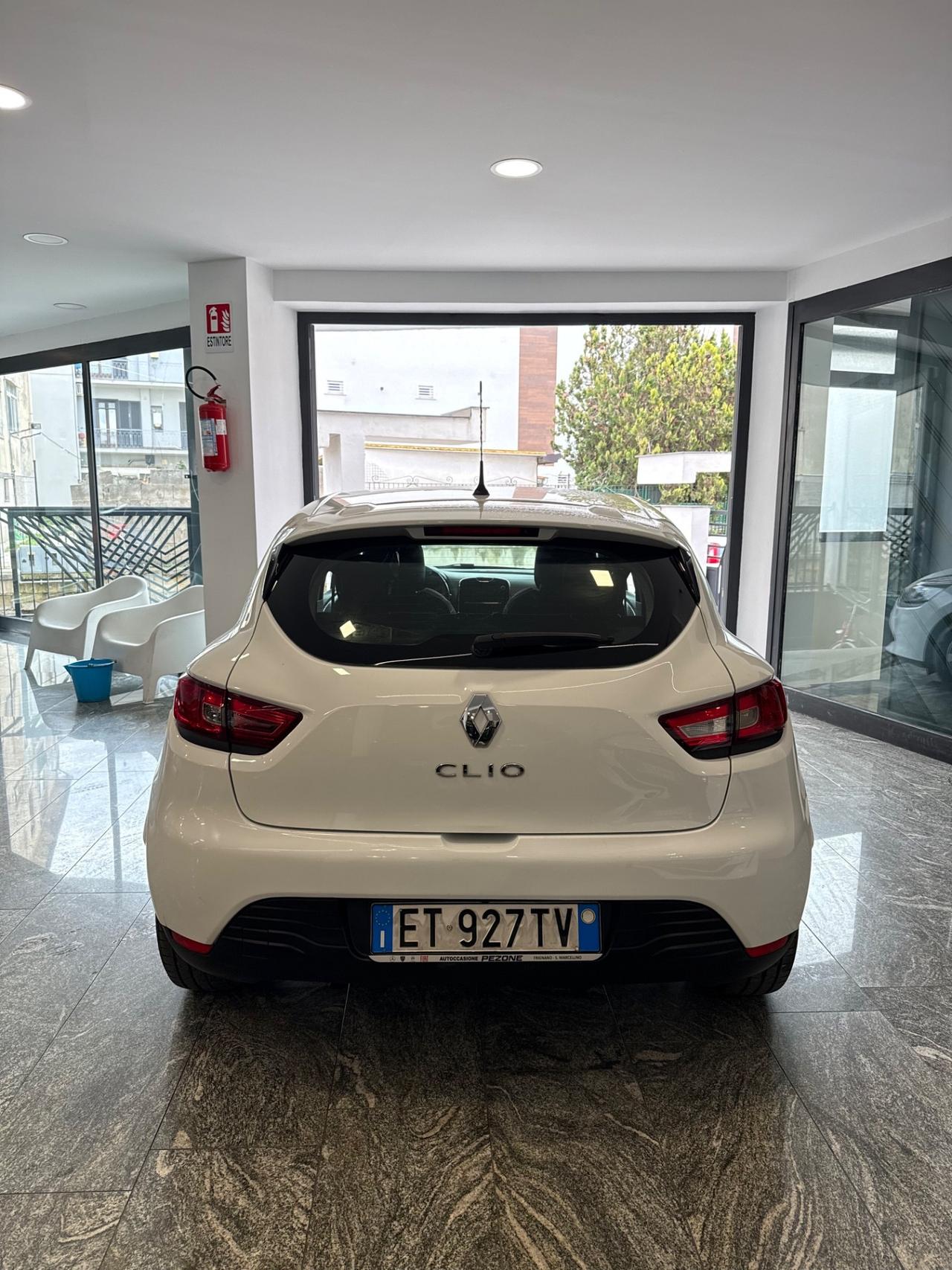 Renault Clio 1.2 75CV GPL 5 porte Live