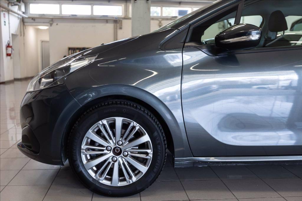 PEUGEOT 208 5p 1.2 puretech Allure 82cv del 2017