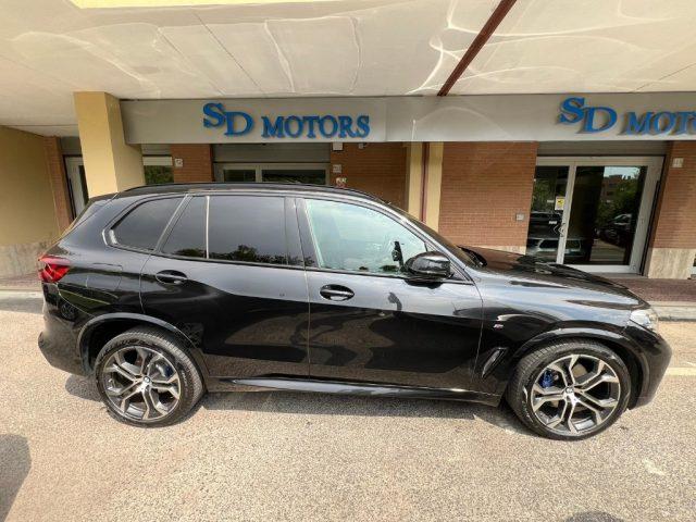 BMW X5 xDrive30d 48V Msport Auto Panoramico