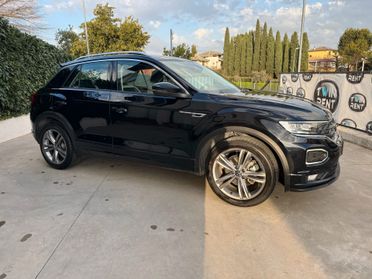 Volkswagen T-Roc 1.5 TSI ACT R-LINE BlueMotion Technology